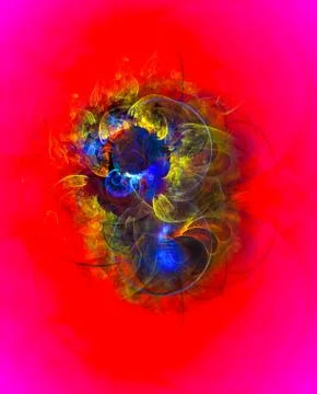 Modern abstract background design with space for your text. Stock Illustration