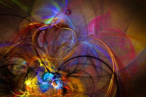 Modern abstract background design with space for your text. Stock Illustration