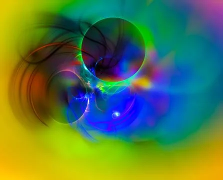 Modern abstract background design with space for your text. Illustrazione stock