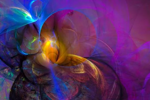 Modern abstract background design with space for your text. Illustrazione stock