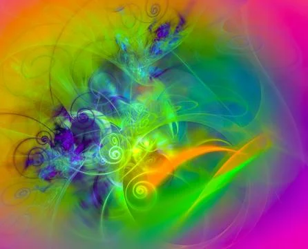 Modern abstract background design with space for your text. Illustrazione stock