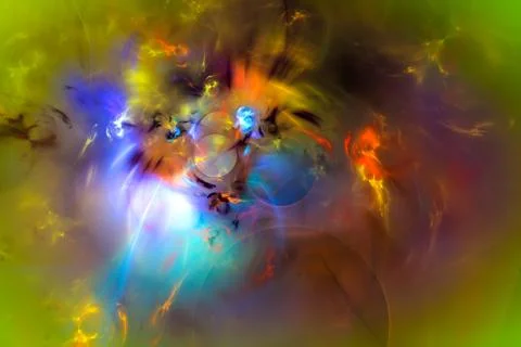 Modern abstract background design with space for your text. Stock Illustration