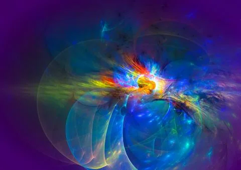 Modern abstract background design with space for your text. Stock Illustration