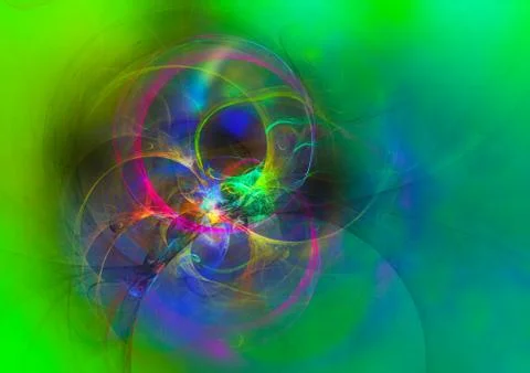 Modern abstract background design with space for your text. Stock Illustration