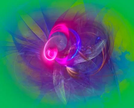 Modern abstract background design with space for your text Stock Illustration