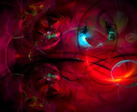 Modern abstract background design with space for your text Stock Illustration