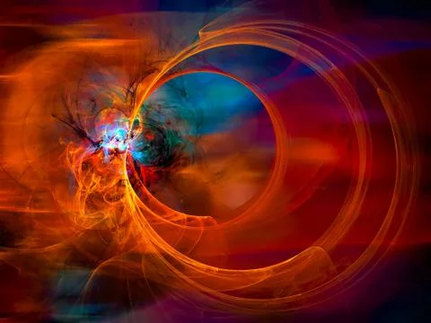 Modern abstract background design with space for your text Stock Illustration