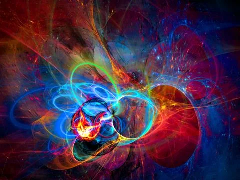 Modern abstract background design with space for your text Stock Illustration