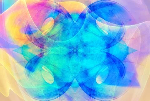 Modern abstract background design with space for your text Stock Illustration