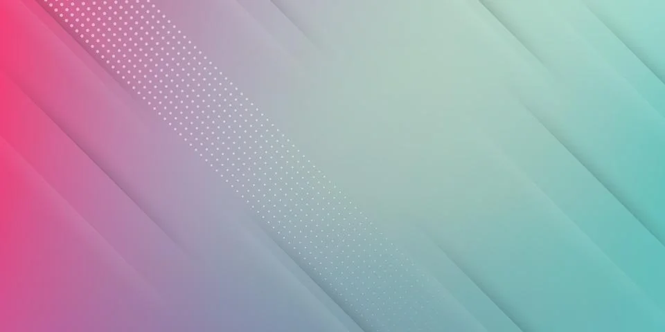 Modern abstract background with diagonal lines with a digital technology theme. Stock Illustration