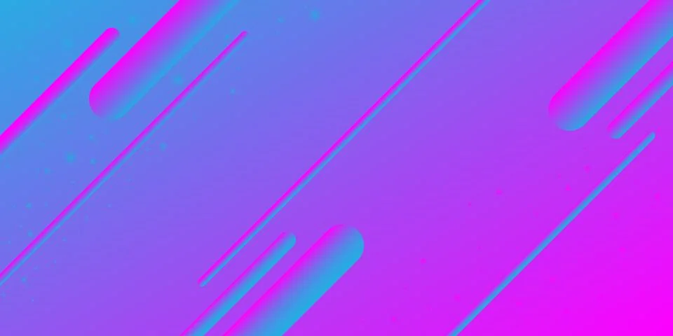 Modern abstract background with diagonal lines or stripes and halftone elements  Illustrazione stock