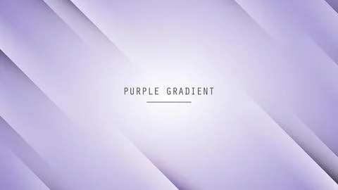 Modern Abstract Background Diagonal Lines Motion and Purple Gradient Color Stock Illustration