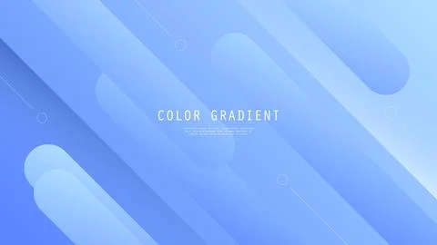 Modern Abstract Background Diagonal Tilt Retro Memphis Lines Fluid Liquid Stock Illustration