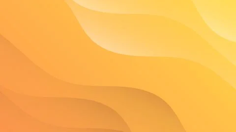 Modern Abstract Background Diagonal Wave Lines Motion and Orange Yellow Stock Illustration