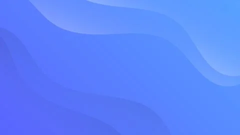 Modern Abstract Background Diagonal Wave Lines Motion and Blue Gradient Stock Illustration