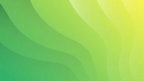 Modern Abstract Background Diagonal Wave Lines Motion and Green Yellow Stock Illustration