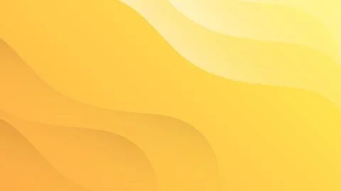 Modern Abstract Background Diagonal Wave Lines Motion and Yellow Orange Stock Illustration