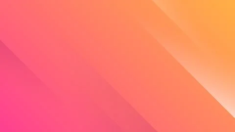 Modern Abstract Background Diagonal Wave Lines Motion and Red Orange Gradient Stock Illustration