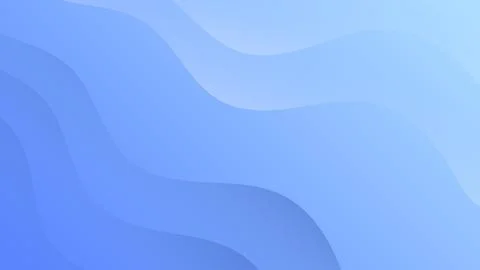 Modern Abstract Background Diagonal Wave Lines Motion and Blue Gradient Stock Illustration