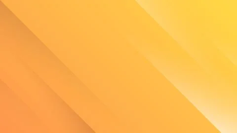 Modern Abstract Background Diagonal Wave Lines Motion and Yellow Orange Stock Illustration