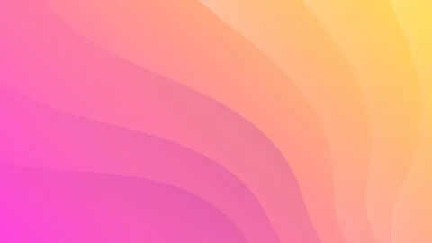 Modern Abstract Background Diagonal Wave Lines Motion and Purple Orange Stock Illustration