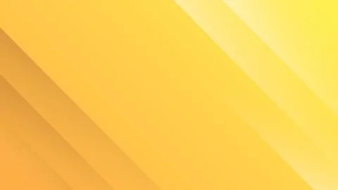 Modern Abstract Background Diagonal Wave Lines Motion and Yellow Orange Stock Illustration