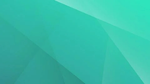 Modern Abstract Background Diagonal Wave Lines Motion and Green Tosca Gradient Stock Illustration