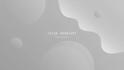 Modern Abstract Background Diagonal Wave Lines Fluid Liquid Motion Stock Illustration