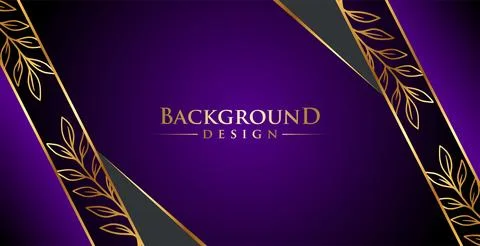 Modern Abstract background with Fancy Graphics. Stock Illustration