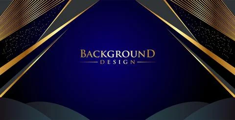 Modern Abstract background with Fancy Graphics. Stock Illustration