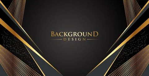 Modern Abstract background with Fancy Graphics. Stock Illustration
