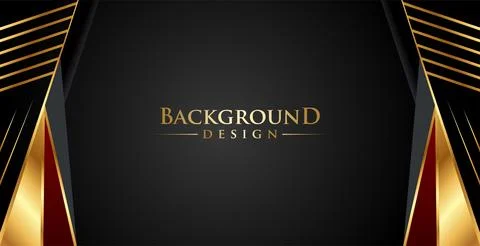 Modern Abstract background with Fancy Graphics. Stock Illustration