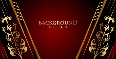 Modern Abstract background with Fancy Graphics. Stock Illustration