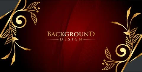 Modern Abstract background with Fancy Graphics. Stock Illustration