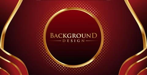 Modern Abstract background with Fancy Graphics. Stock Illustration