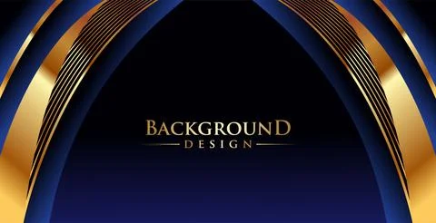 Modern Abstract background with Fancy Graphics. Stock Illustration