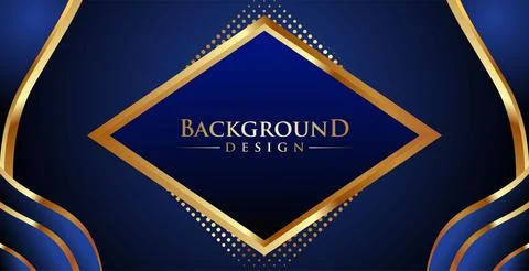 Modern Abstract background with Fancy Graphics. Stock Illustration