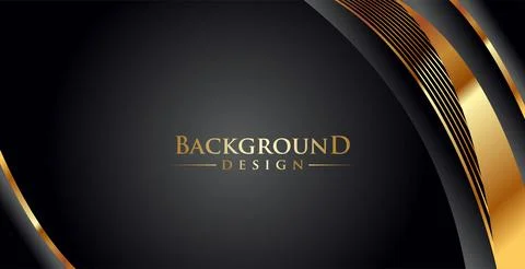 Modern Abstract background with Fancy Graphics. Stock Illustration