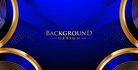 Modern Abstract background with Fancy Graphics. Stock Illustration