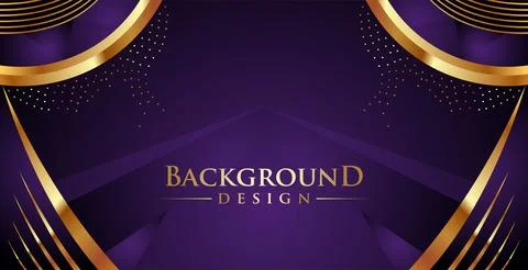 Modern Abstract background with Fancy Graphics. Stock Illustration