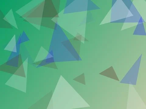 Modern abstract background featuring a dynamic pattern of overlapping semi-.. Illustrazione stock