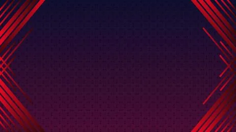 Modern Abstract Background With Geometric Lines and Gradient Colors Stock Illustration