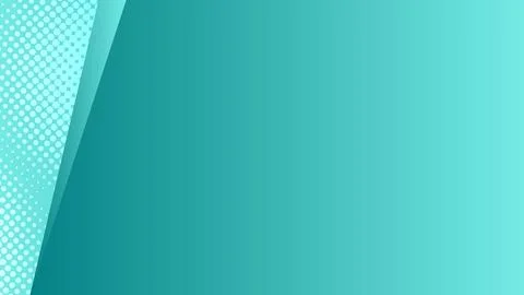 Modern Abstract Background with Gradient and Halftone Design Elements Illustrazione stock