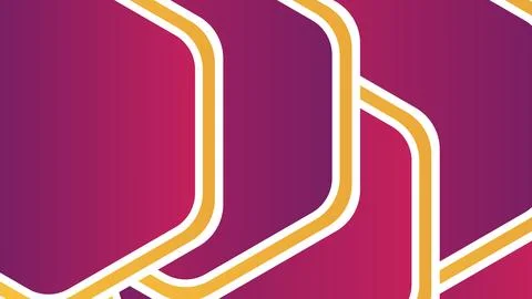 Modern Abstract Background With Gradient Colors and Geometric Design Stock Illustration