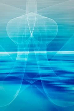 Modern abstract background Stock Illustration