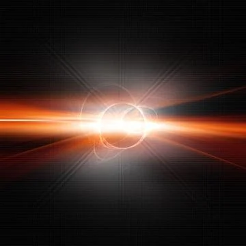 Modern Abstract Background Stock Illustration