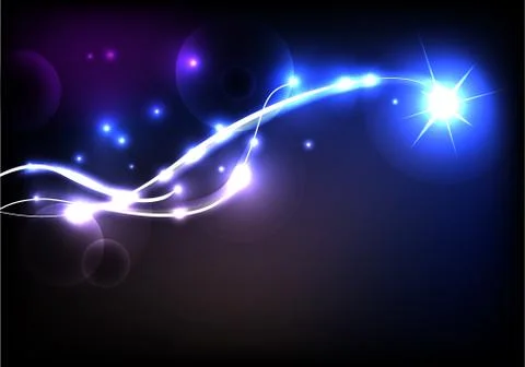 Modern abstract background Stock Illustration