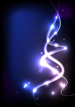 Modern abstract background Illustrazione stock