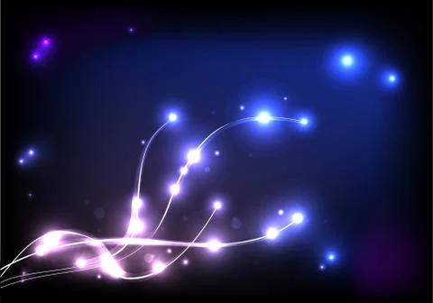 Modern abstract background Stock Illustration