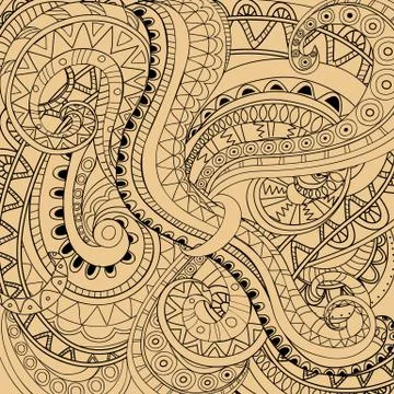 Modern abstract background Stock Illustration